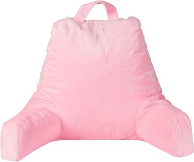 China Wholesale Anti Dust Mites Shredded Memory Foam With Detachable Neck Roll Pillow for sale