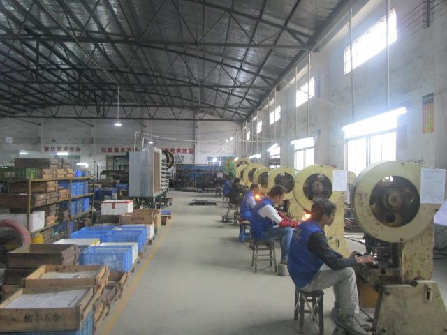 Verified China supplier - Jiangmen Marchry Hardware Co., Ltd.