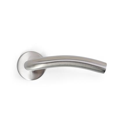 China Good quality door handle interior door handle modern steel door handle for sale