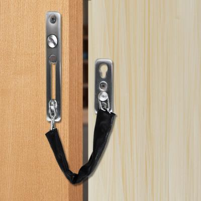 China Modern High Quality Anti-theft Stainless Steel Lock Security Sliding Door Guard for sale