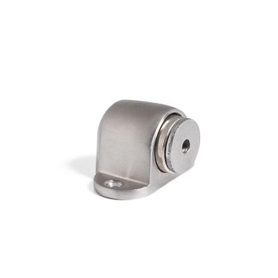 China Heavy Duty China Modern Stainless Steel Door Stop Magnetic Door Stopper for sale