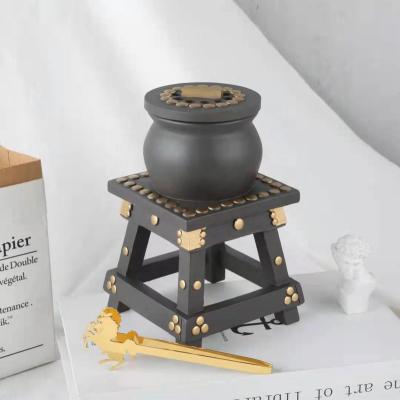 China New Arabia 2021 Aromatherapy Stove Wholesale for sale