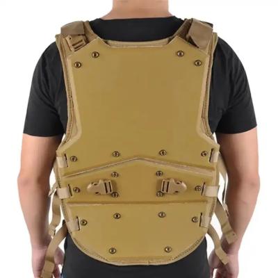 China Wholesale Anti-wrinkle Protective Molle Vest TF3 Body Combat Paintball Outdoor Tactical Vest For Men for sale