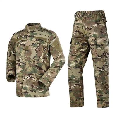 China Best Selling Anti-Static Wholesale Camouflage Clothing CP Ripstop / Twill Camouflage Uniform for sale