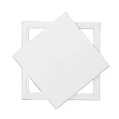 China Modern Custom Air Conditioning Access Aluminum Alloy Access Panel Ceiling Access Panel Canopy 40 for sale