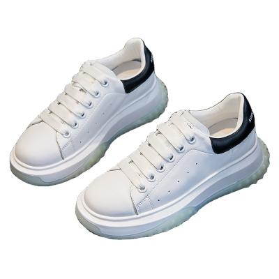 China China Wholesale Fashionable Women's Breathable Platform Shoes Modern Popular Sneakers Sports Shoes Students for sale