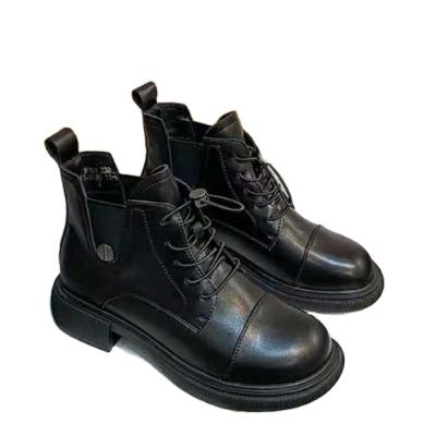 China Fashionable Made In China Walking Martin Boots Women 'S Waterproof Boots Fashion Shoes Custom Boots for sale