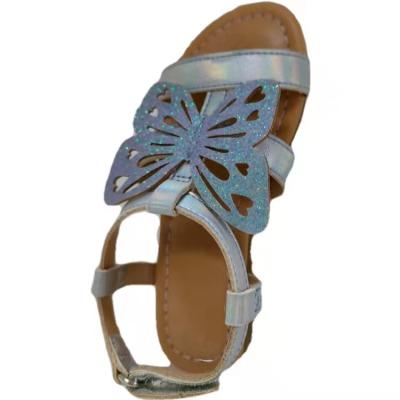 China around 2021 blue girls sandals new design summer girls sandals wholesale girls sandals for sale