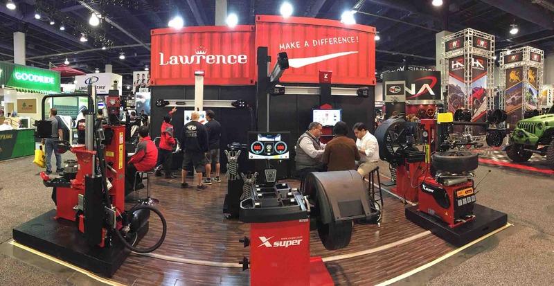 Verified China supplier - Lawrence Equipment Co., Ltd.