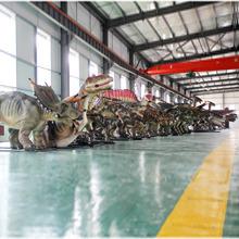 Verified China supplier - Zigong Gengu Dinosaurs Science And Technology Co., Ltd.