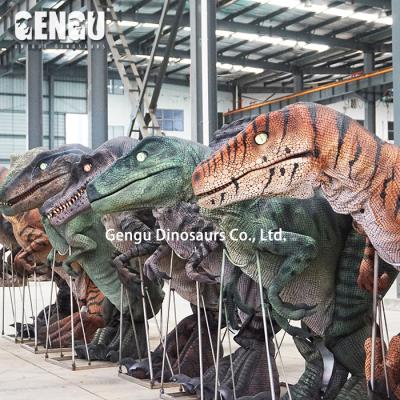 China exterior & Indoor Venue Barney The Dinosaur Costumes Dinosaur Costume Rental for sale