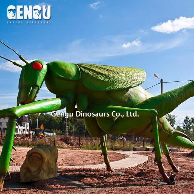 China Outdoor Or Indoor Venue Animatronic Bug For Kids Education Plastic Bug Toys for sale