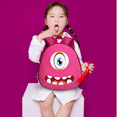 China Waterproof cute small backpack led kids smart school bag 3d led with display screen led backpack for sale