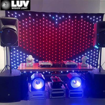 China Theme Park Stage Light Led DJ Booth Stage Face Equipment DJ Lights for sale