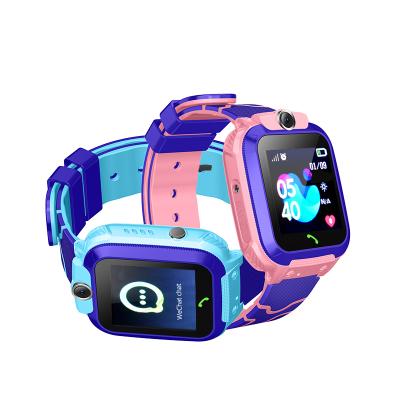 China Bluetooth Watch Q12 Real Time Positioning Children's Books Bestselling Watch With SOS for sale