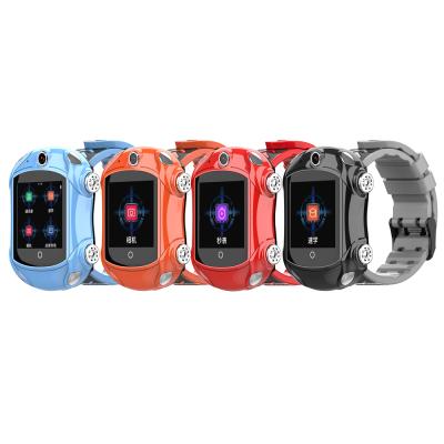 China 2020 Wifi GPS Christmas Gifts Kids Watch DF53 GPS Smart Watch 4G Video Call Smartwatch for sale