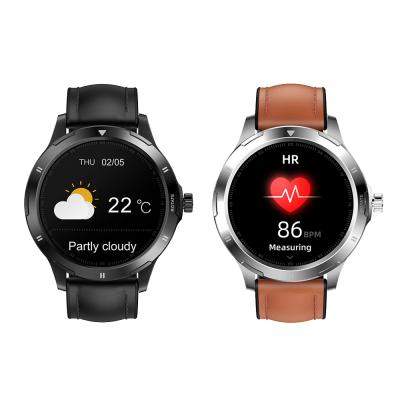 China China Factory Touch Screen Heart Rate Monitor With Blood Pressure Display Sports Digital Smart Watch 2020 New Smart Watch for sale