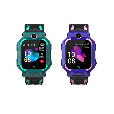 China GPS Navigation S20 Book Kids Setting Voice Chat Waterproof IP67 Smart Kids Watches Kids GPS Watch With Camera for sale