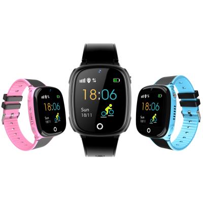 China 2020 Hot Selling GPS Navigation Kids Watch HW11 Kids Smart Watch with IP67 Waterproof and Camera for sale