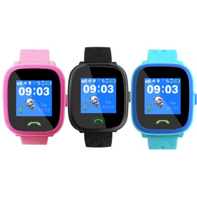 China Wholesale GPS Navigation Kids Watch HW8 GPS Smart Watch For Kids Waterproof Smartwatch For Kids for sale