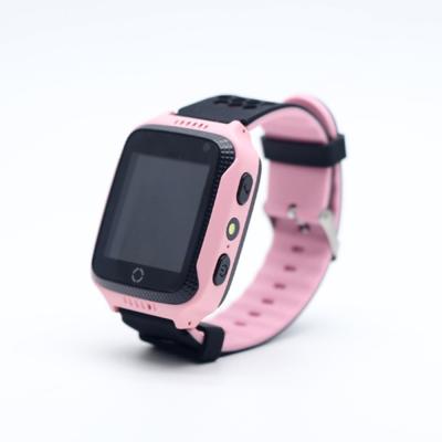 China New Bluetooth Kids Wearable Equipment GPS Tracker Watch Q529 Smart Clock With Camera And Flashlight for sale