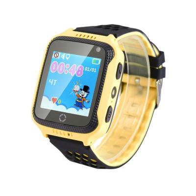 China Bluetooth Q528 Updated Version Kids Smart Watch Q529 Flashlight Kids Sync With Camera Function for sale