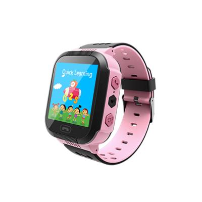 China Build in Q528 Children Kids GPS Tracker Instant Anti-lost Smart Watch for sale