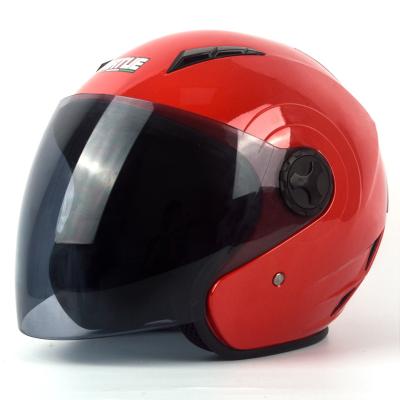 China Direct Wholesale ABS Standard Large Fullface Modular Motorcycles Helmet Single Bar for sale