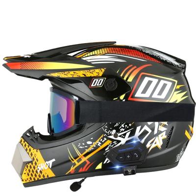 China ABS factory directly supply good price off road sport half open face motorcycle helmet for sale