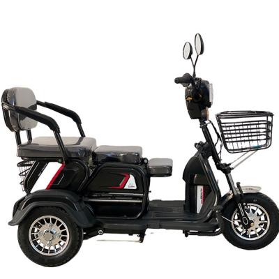 China Passenger Sell High Quality Good Price Electric Passenger Cargo Tricycles Electric Tricycle Cargo for sale