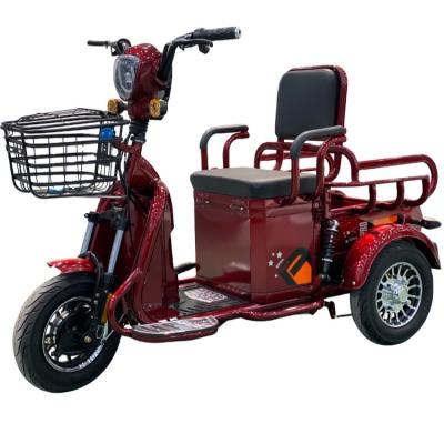 China China manufacture quality electric tricycle one passenger or adult tricycle electric tricycle cargo for sale