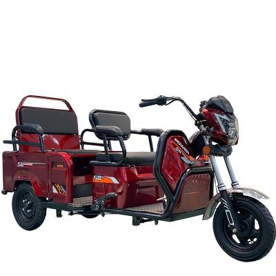 China 2022 good price china hot sale adult electric tricycle cargo passenger for sale