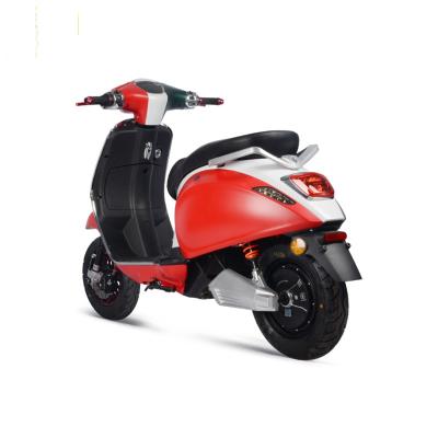 China New Design Wholesale Price Elektric Scooter Lithium Battery Electric Motorcycle 72V Two Wheeler Tesla for sale