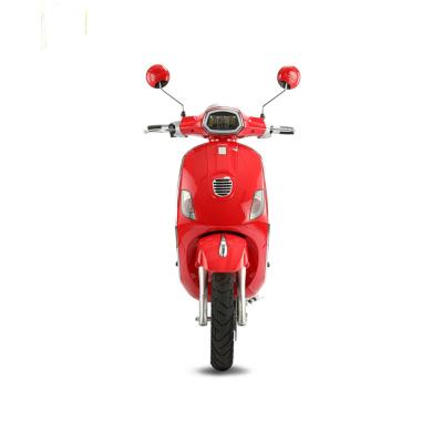 China High Quality Finest Price II Seater Motorcycle E Road Scooter Electric Two Wheeler Tesla II for sale