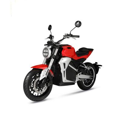 China 2022 Hot Selling Good Price 3000 Watt Sur Ron Electric Motorcycle 3000w Adult V8 for sale