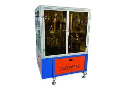 Fully automatic intelligent cake cup forming machine, rolled edge paper bowl forming machine # rolle