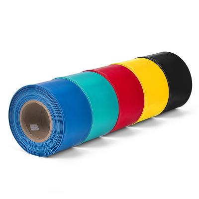 China Insulated environmental joint 0.4KV DRS80 (100*10) strong insulation, high hardness and durable heat shrink tubing for sale