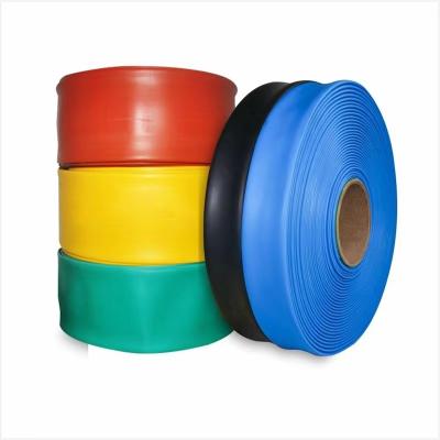 China 80*8 Busbar Tubing Joint 35KV Environmental Moisture Proof Insulated Heat Shrink And Non-Aging Heat Shrinkage Anti-Corrosion Tube for sale