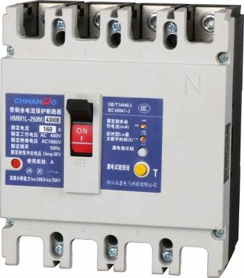 China Manufacturers Direct Sale HMM1 Low Pressure Molded Case Circuit Breaker 50KA for sale