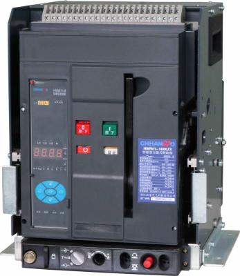 China China manufacture Intelligent Versatile Type Low Voltage Frame Quality HMW1 Circuit Breaker HMW1-2000/3P 630A for sale