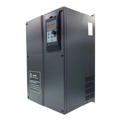 China VFD Inverter Frequency Converter 60hz 50hz 220v 380v 30KW 37KW 45KW 55KW 75KW 90KW 3 Phase AC Drive Frequency Inverter 1.5KW~500KW for sale