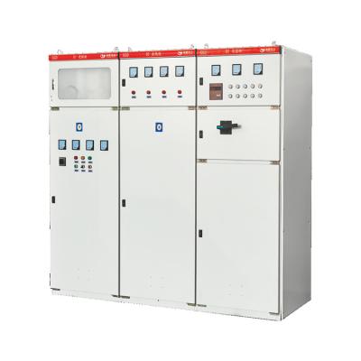 China Customizable Best Seller GGD AC Low Voltage Stationary Switchgear Set GGD for sale