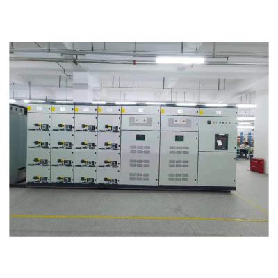 China Electrical Equipment Control Cabinet MNS 380V Low Voltage Yueqing MNS Electric Mechanism for sale