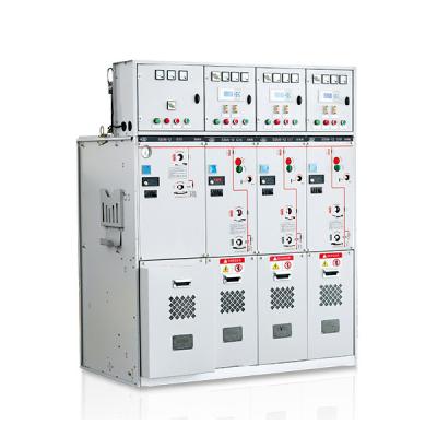 China Competitive Price Good Quality RM6-12 High Voltage Fully Isolated Ring Network Switchgear Fully Enclosed RM6-12 for sale