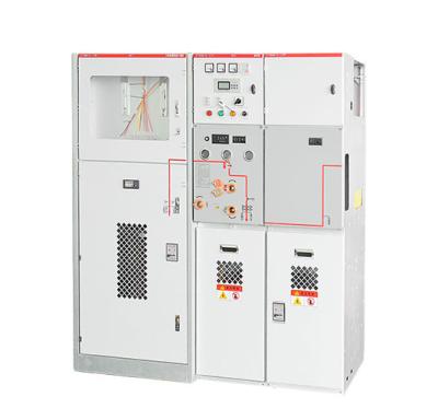 China Supplier GTXGN-12 Wholesale Ring Network Cabinet Solid Insulated GTXGN -12 from China for sale