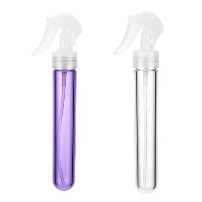 China Hairdressing Thick Fine Mist Spray Bottle Hair Salon Refillable Resin Bottle Sprayer for sale