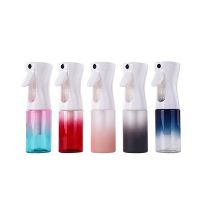 China Plastic Hair Care Trigger Fine Spray Bottle Fine Mist Spray Bottle 300ml Fine Mist Spray Bottle for sale