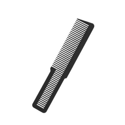 China Professional Salon Hair Clipper Large Styling Flat Surface Comb for sale