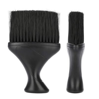 China Amazone Barber Cleaning Brush Shaving Brush, Soft Hair Brush Neck Cloth in Hairdressing Haircutting for Barber Salon (#1) for sale