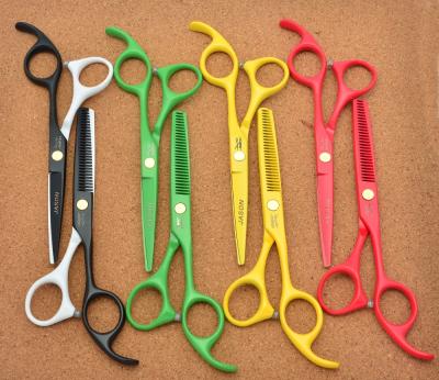 China HAIR Jason Factory Price Hairdressing Scissors JP 440C 311#-314# 5.5